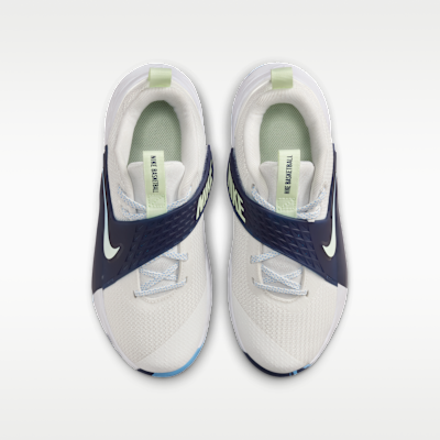 Nike Team Hustle D 12 Older Kids' Basketball Shoes