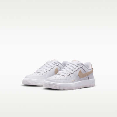 Nike Force 1 Low Schuh (jüngere Kinder)