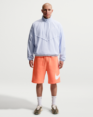 Мужские шорты Nike Club Fleece Shorts