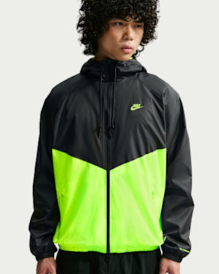 Мужская куртка Nike Windrunner Lined для бега