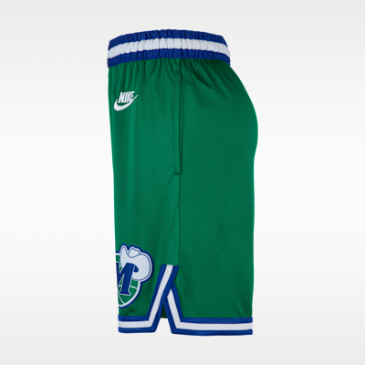 Dallas Mavericks Swingman 2025/26 Hardwood Classics Men's Nike Dri-FIT NBA Shorts