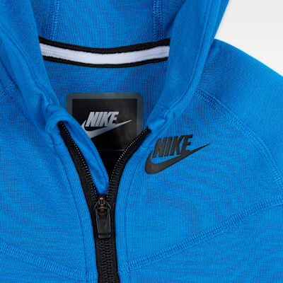 Nike Sportswear Tech Fleece Hooded Coverall Granota - Nadó