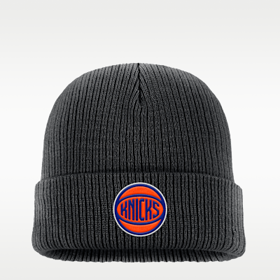Nike Peak (New York Knicks) NBA Beanie