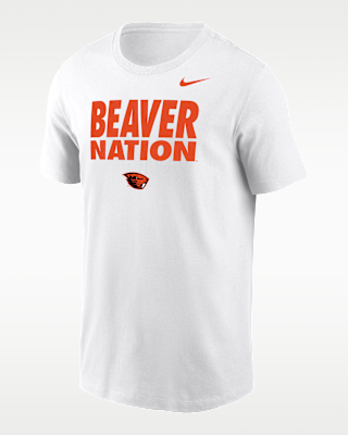 Мужская футболка Nike College (Oregon State) Dri-FIT