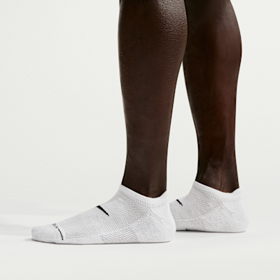 Nike Everyday Elevated No-Show Çorap (3 Çift) görsel 3