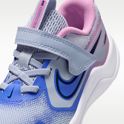 Tenis para niños de preescolar Nike Cosmic Runner