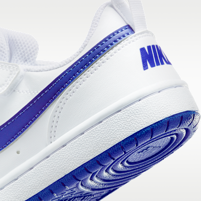 รองเท้าเด็กเล็ก Nike Court Borough Low Recraft