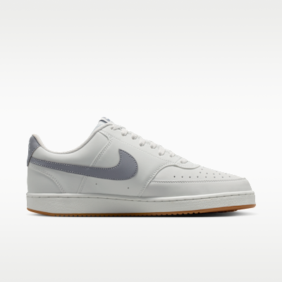Nike Court Vision Low Erkek Ayakkabısı görsel 3