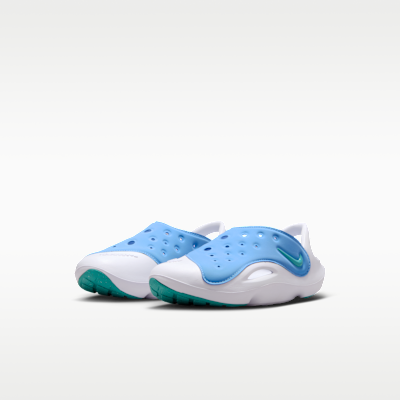Nike Aqua Swoosh Younger Kids' Sandals