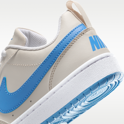 나이키 코트 버로우 로우 리크래프트 주니어 신발