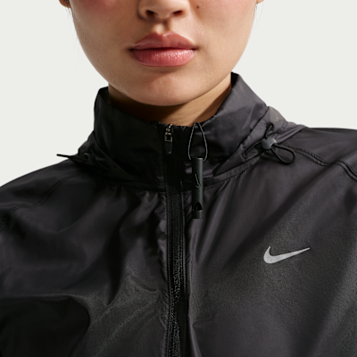 Nike Tempo Repel Kadın Koşu Ceketi görsel 6