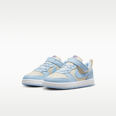 Nike Court Borough Low Recraft Younger Kids' Shoes