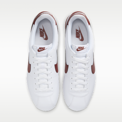 รองเท้าผู้ชาย Nike Cortez Leather