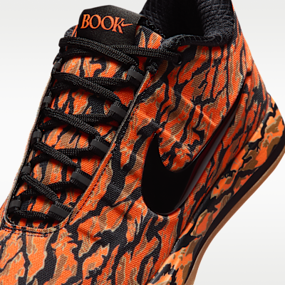 Nike Book 2 "Tiger Camo" Basketbol Ayakkabısı görsel 7