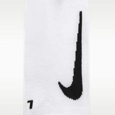 Nike Multiplier Running No-Show Socks (2 Pairs)