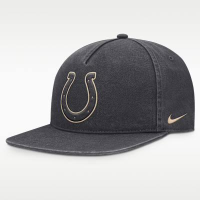 Indianapolis Colts Pro Men's Nike NFL Adjustable Hat