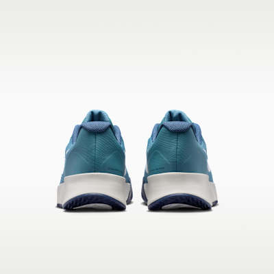 Nike Vapor Lite 3 Toprak Kort Erkek Tenis Ayakkabısı görsel 6