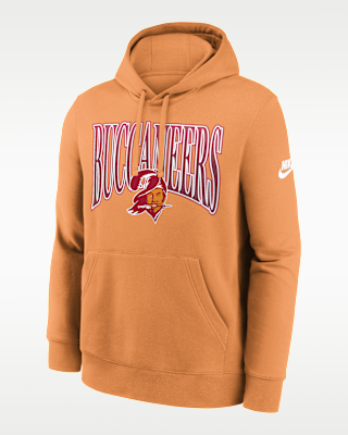 Мужское худи Tampa Bay Buccaneers Rewind Club Nike NFL Pullover Hoodie