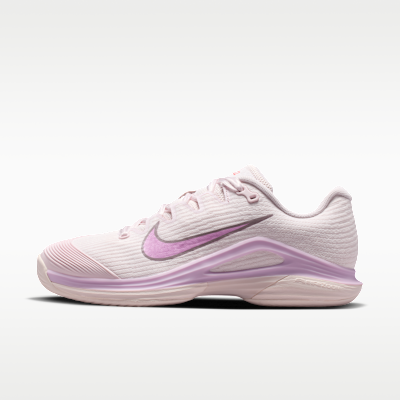 Nike Vapor 12 Sert Kort Kadın Tenis Ayakkabısı