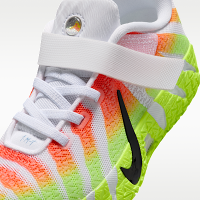 Ja 3 'Snowed In' Younger Kids' Basketball Shoes