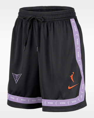 Женские шорты Golden State Valkyries Nike Crossover WNBA Shorts