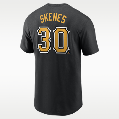 Paul Skenes Pittsburgh Pirates Fuse Men's Nike MLB T-Shirt