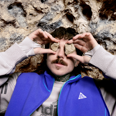 Sudadera de cuello redondo sin cierre Therma-FIT para hombre Nike ACG "Tuff Fleece"