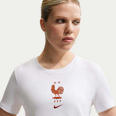 Nike FFF Nike Erkek Futbol Tişörtü görsel 3