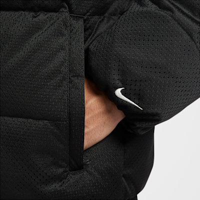 르브론 남성 써마 핏 다운 재킷