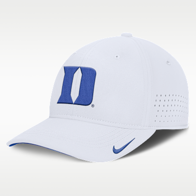 Duke On-Field Gameday Swoosh Men's Nike Dri-FIT College Hat