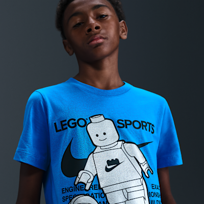 Nike x LEGO® Collection Older Kids' T-Shirt