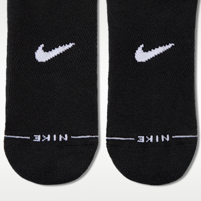Nike Everyday Elevated No-Show Çorap (3 Çift) görsel 2