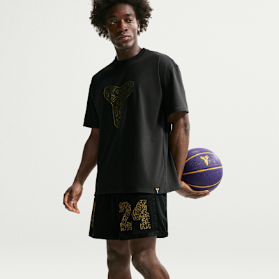 Nike Kobe Erkek Basketbol Şortu görsel 4