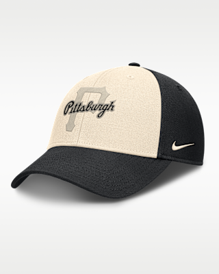 Мужские  Pittsburgh Pirates Statement Club Nike Dri-FIT MLB Adjustable Hat