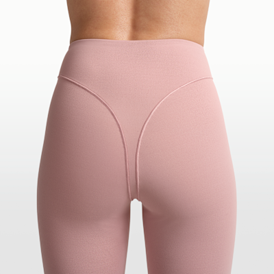 NikeSKIMS Matte Women's High-Waisted V-Line 66cm (approx.) Leggings