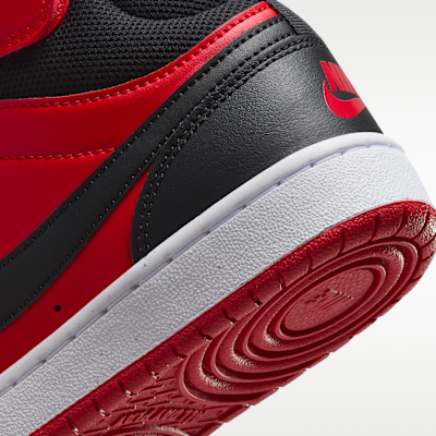 Nike Court Borough Mid 2 Older Kids' Shoes