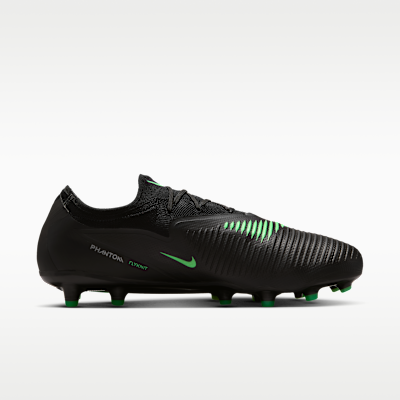 Nike Phantom 6 Low Pro Suni Çim Kramponu görsel 3
