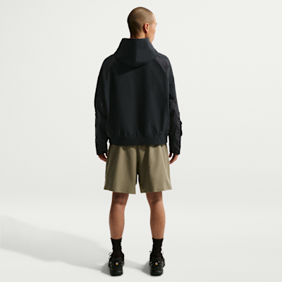 나이키 테크 남성 드라이 핏 쇼리 니트 유틸리티 후디