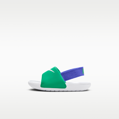 Nike Kawa Baby & Toddler Slides