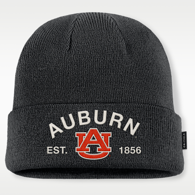 Auburn 2025 Military Appreciation Men's Nike College Cuffed Beanie
