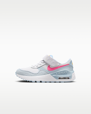 Детские кроссовки Nike Air Max SYSTM Little Kids'