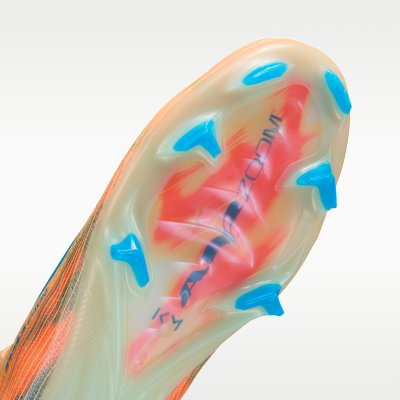 Nike Mercurial Superfly 10 Elite "Kylian Mbappé" FG High Top-Fußballschuh