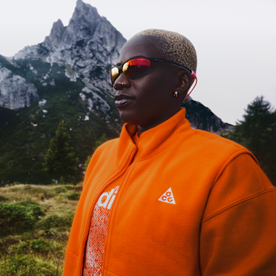 Nike ACG 'Wolf Tree' Full-Zip Vest