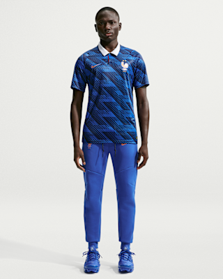 Мужские спортивные штаны FFF Tech Fleece Nike Soccer Joggers