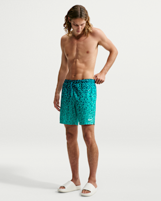 Мужские шорты Nike Swim Breaker 7" Brief-Lined Volley Short