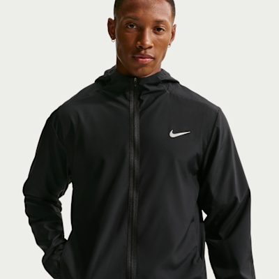 Nike Form Dri-FIT Kapüşonlu Çok Yönlü Erkek Ceketi