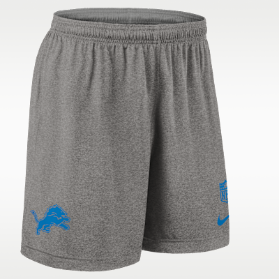 Detroit Lions Sideline Reversible Men’s Nike Dri-FIT NFL Shorts
