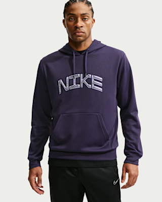 Мужское худи Nike Flex Dri-FIT UV Protection Hoodie