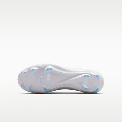 Футбольные бутсы детские Nike Mercurial Vapor 17 Pro Junior Natural Grass Low Top