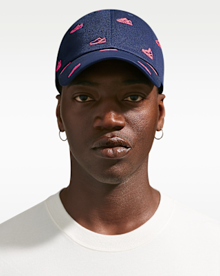 Женская кепка Nike Club Unstructured Golf Cap